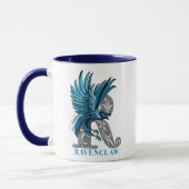 RAVENCLAW™ Crosshatched Emblem Tasse (Links)