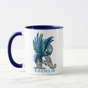 RAVENCLAW™ Crosshatched Emblem Tasse