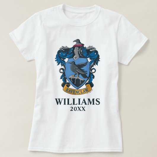 Ravenclaw | Familienurlaub T-Shirt (Design vorne)