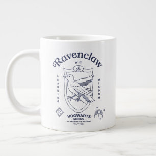 RAVENCLAW™ Geistreicher Lernender Weisheitskamm Jumbo-Tasse