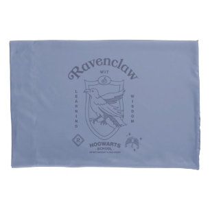 RAVENCLAW™ Geistreicher Lernweisheitskamm Kissenbezug