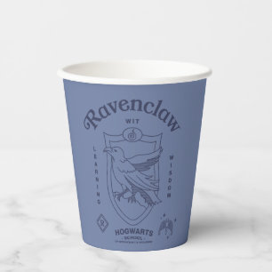 RAVENCLAW™ Geistreicher Lernweisheitskamm Pappbecher