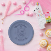 RAVENCLAW™ Geistreicher Lernweisheitskamm Pappteller (Party)