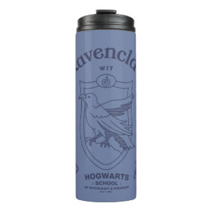 RAVENCLAW™ Geistreicher Lernweisheitskamm Thermosbecher