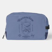 RAVENCLAW™ Geistreicher Lernweisheitskamm Waschbeutel (Rückseite)