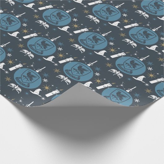 RAVENCLAW™ Holiday Bauble Graphic Geschenkpapier (Ecke)