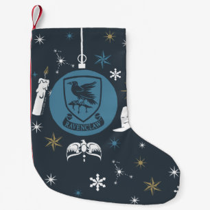 RAVENCLAW™ Holiday Bauble Graphic Kleiner Weihnachtsstrumpf