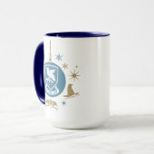 RAVENCLAW™ Holiday Bauble Graphic Tasse (Vorderseite Links)