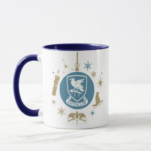 RAVENCLAW™ Holiday Bauble Graphic Tasse