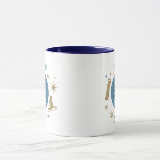 RAVENCLAW™ Holiday Bauble Graphic Tasse (Zentrum)