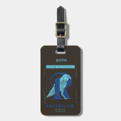 RAVENCLAW™ House Clever and Creative Gepäckanhänger (Vorderseite vertikal)