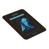 RAVENCLAW™ House Clever and Creative Magnet (Rechte Seite)