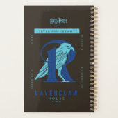 RAVENCLAW™ House Clever and Creative Planer (Rückseite)