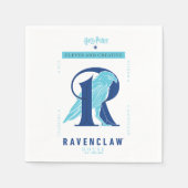 RAVENCLAW™ House Clever and Creative Serviette (Vorderseite)