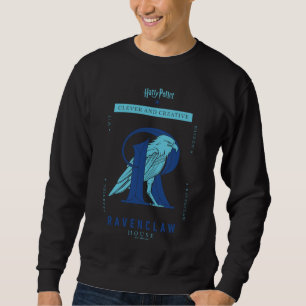 RAVENCLAW™ House Clever and Creative Sweatshirt
