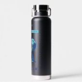 RAVENCLAW™ House Clever and Creative Trinkflasche (Rückseite)