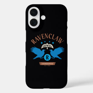 RAVENCLAW™ House Double Eagle Diadem Graphic iPhone 16 Hülle