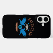 RAVENCLAW™ House Double Eagle Diadem Graphic Case-Mate iPhone Hülle (Rückseite (Horizontal))