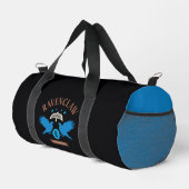 RAVENCLAW™ House Double Eagle Diadem Graphic Duffle Bag (Rechte Ecke)