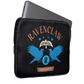 RAVENCLAW™ House Double Eagle Diadem Graphic Laptopschutzhülle (Vorne Rechts)
