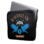 RAVENCLAW™ House Double Eagle Diadem Graphic Laptopschutzhülle (Vorderseite Links)