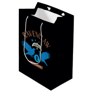 RAVENCLAW™ House Double Eagle Diadem Graphic Mittlere Geschenktüte