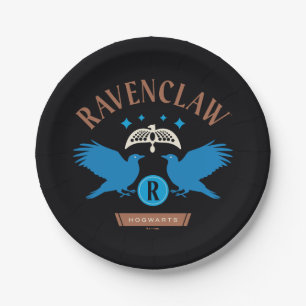 RAVENCLAW™ House Double Eagle Diadem Graphic Pappteller