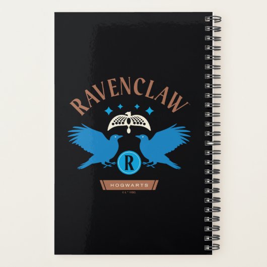 RAVENCLAW™ House Double Eagle Diadem Graphic Planer (Rückseite)