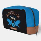 RAVENCLAW™ House Double Eagle Diadem Graphic Waschbeutel (Rechte Ecke)