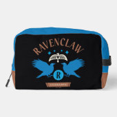 RAVENCLAW™ House Double Eagle Diadem Graphic Waschbeutel (Rückseite)
