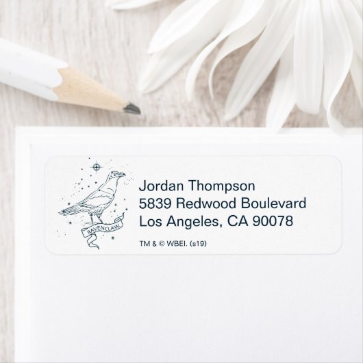 RAVENCLAW™ Konstellation Graphic (Insitu)