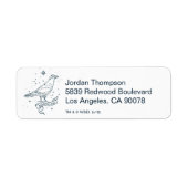 RAVENCLAW™ Konstellation Graphic (Vorne)