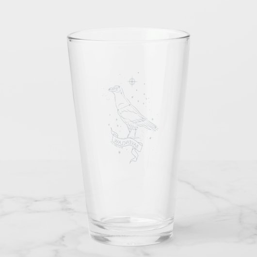 RAVENCLAW™ Konstellation Graphic Glas (Rückseite)