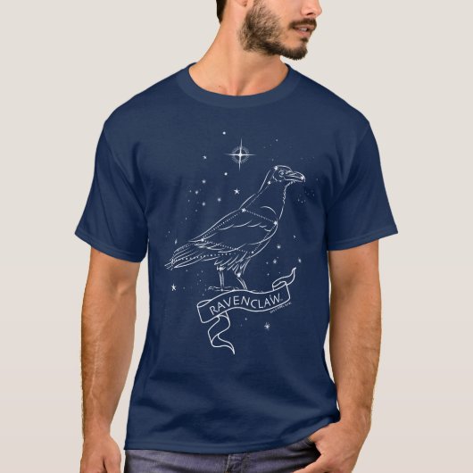 RAVENCLAW™ Konstellation Graphic T-Shirt (Vorderseite)