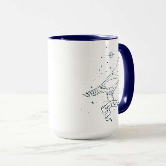 RAVENCLAW™ Konstellation Graphic Tasse (VorderseiteRechts)