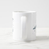 RAVENCLAW™-Konstellation Jumbo-Tasse (Rückseite)