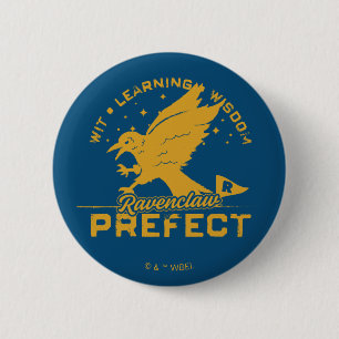 RAVENCLAW™ Präfekten-Abzeichen Button