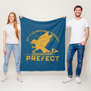 RAVENCLAW™ Präfekten-Abzeichen Fleecedecke