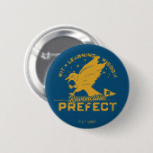 RAVENCLAW™ Präfektes Abzeichen Button (Vorne & Hinten)