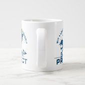RAVENCLAW™ Präfektes Abzeichen Jumbo-Tasse (Rückseite)