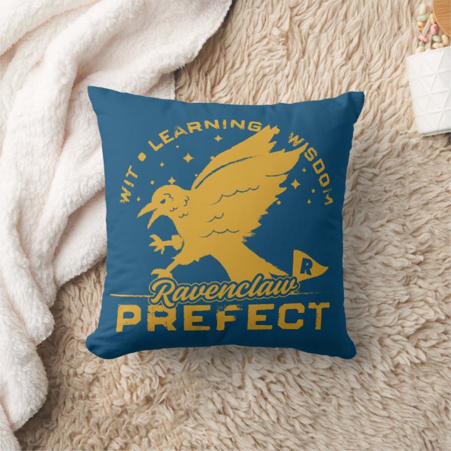 RAVENCLAW™ Präfektes Abzeichen Kissen (Decke)