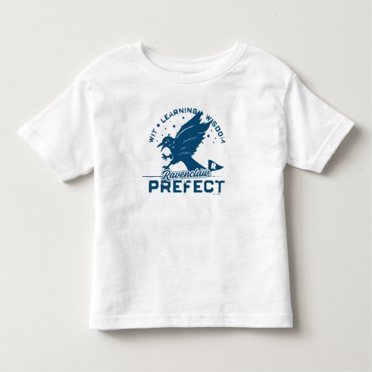 RAVENCLAW™ Präfektes Abzeichen Kleinkind T-shirt (Vorderseite)