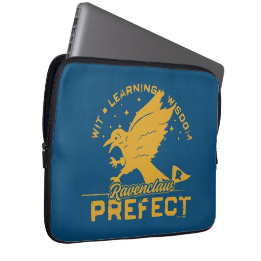 RAVENCLAW™ Präfektes Abzeichen Laptopschutzhülle (Vorne Rechts)