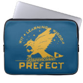 RAVENCLAW™ Präfektes Abzeichen Laptopschutzhülle (Vorderseite)