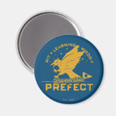 RAVENCLAW™ Präfektes Abzeichen Magnet (Vorderseite/Rückseite)