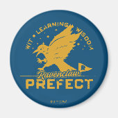 RAVENCLAW™ Präfektes Abzeichen Magnet (Vorne)