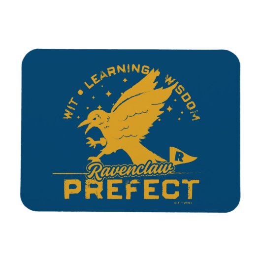 RAVENCLAW™ Präfektes Abzeichen Magnet (Horizontal)