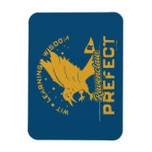 RAVENCLAW™ Präfektes Abzeichen Magnet (Vertikal)