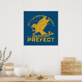 RAVENCLAW™ Präfektes Abzeichen Poster (Küche)