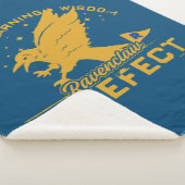 RAVENCLAW™ Präfektes Abzeichen Sherpadecke (3/4)